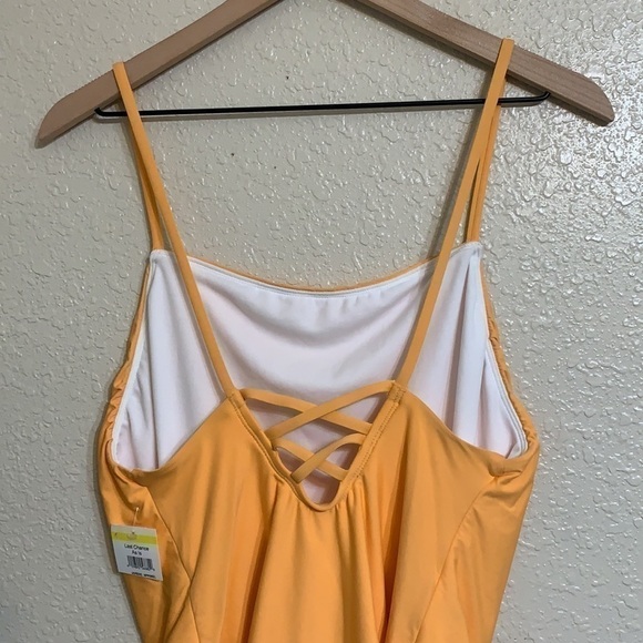 Free Press | Hailee square neck one piece swimsuit - Picture 4 of 11